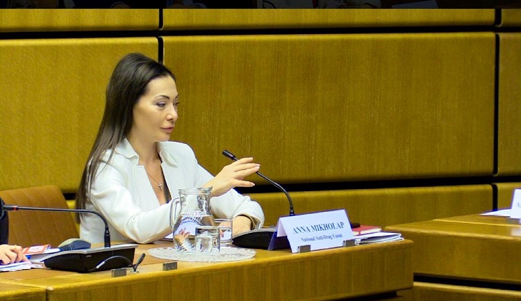 Членство Национального антинаркотического союза (НАС) в ЭКОСОС: возможности и перспективы