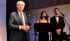 «Фемида-2019» досталась вице-президенту Федеральной нотариальной палаты Юрию Иутину