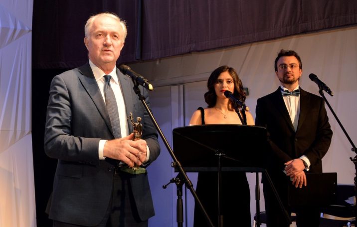 «Фемида-2019» досталась вице-президенту Федеральной нотариальной палаты Юрию Иутину