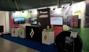 KAMA TYRES представил легковые шины для грузовиков на Камском промышленном форуме