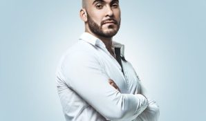 Гуцериев с Вахтангом выпустили новый клип «Обнадёжь надеждой, нирвана»