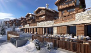 Новый масштабный проект Ultima Collection в Куршевеле. Открытие в декабре 2019 г.