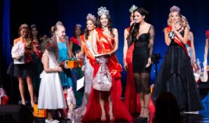 В Vegas City Hall выбрали победительницу конкурса красоты «Ты – уникальная»