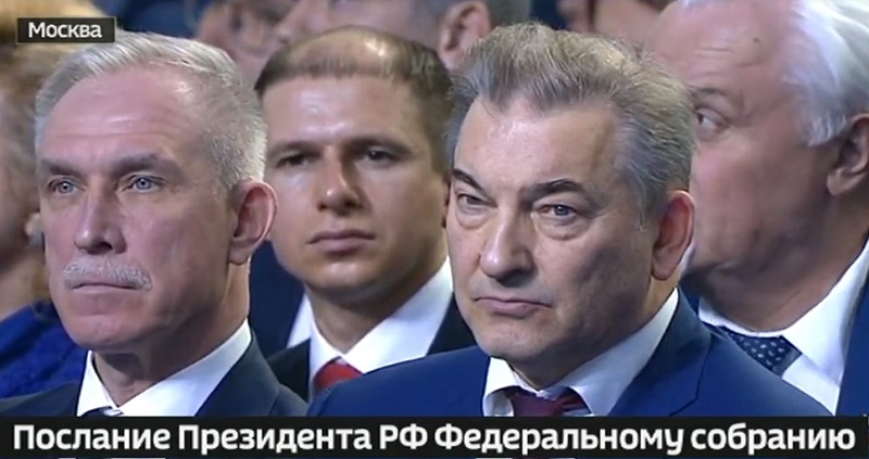 Депутат Михаил Романов назвал главные моменты 15-го послания Президента Федеральному Собранию