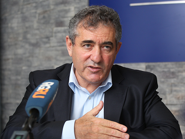 Исаак Калина назвал главные направления развития сферы образования в столице