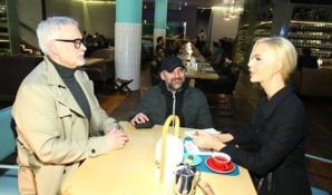 Алиса Лобанова — главная героиня клипа Мота и Валерия Меладзе