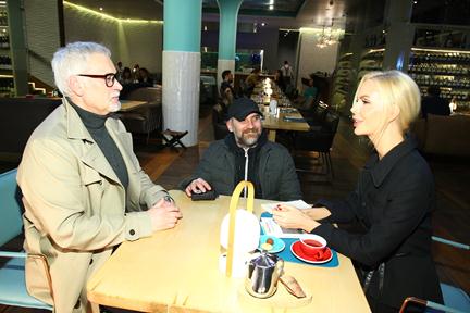 Алиса Лобанова — главная героиня клипа Мота и Валерия Меладзе