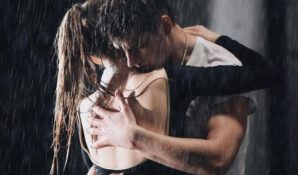 Балерина театра Станиславского Адель Назырова снялась в главной роли в клипе Алексея Воробьева «Отдал тебе сердце»