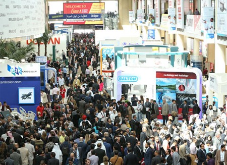 Московские компании показали на выставке в Дубае уникальные технологичные решения