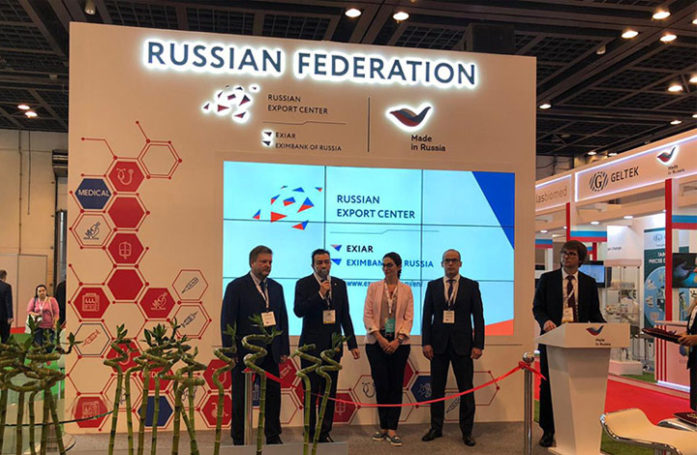 Выставка Arab Health-2019 прошла при участии столичных экспортеров