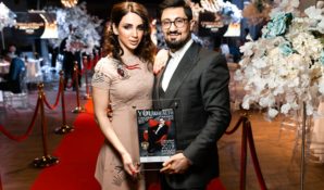 Вардан Хачатрян стал ГЛЯНЦЕВЫМ ДОКТОРОМ ГОДА 2019 по версии #BLOGGMAGAZINE и YOU&health