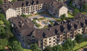 В Великом Новгороде достроят ЖК «Европа»