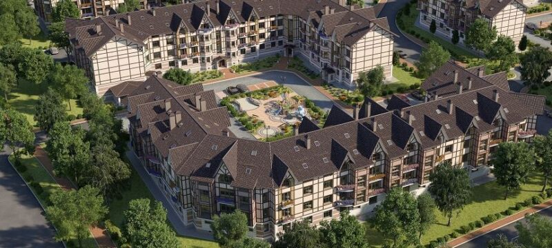 В Великом Новгороде достроят ЖК «Европа»