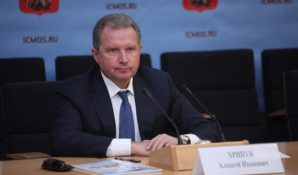 В Москве могут снять главу местной медицины Хрипуна