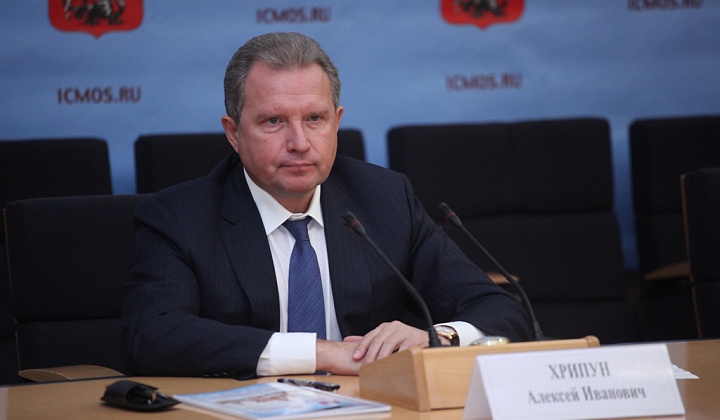 В Москве могут снять главу местной медицины Хрипуна