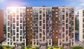 ГК «А101» сообщила о вводе в эксплуатацию шести домов в ЖК «Скандинавия»