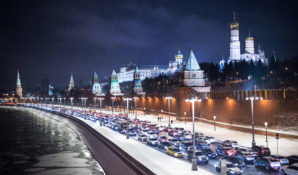 Статистика столичных пробок против мировых рейтингов