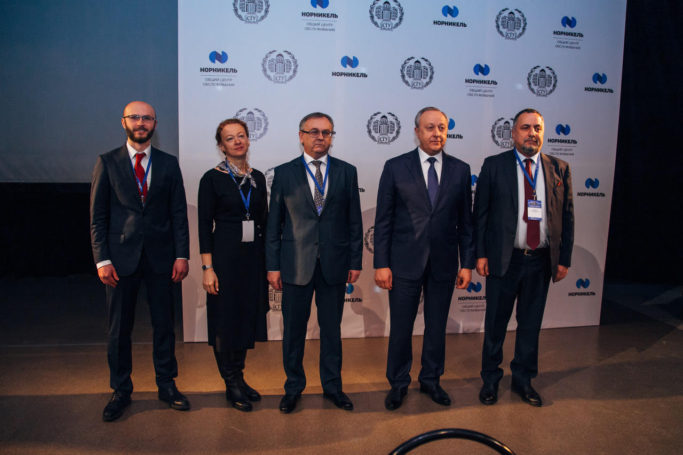 Подписано соглашение о подготовке специалистов по SAP между «Норникелем» и СГУ