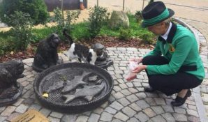 Зеленоградский проект «Котошеф» был отмечен национальной премией «Серебряный Лучник»