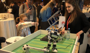 Партнерская конференция Huawei-2019 стартовала 21 марта в Москве