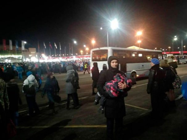 Станет ли Универсиада провалом?