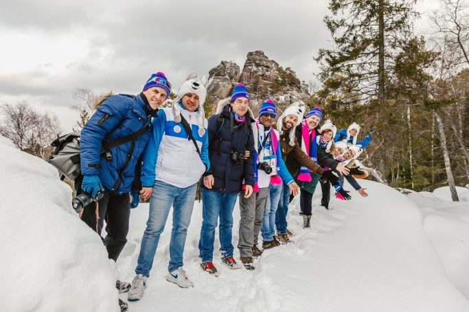 Финал проекта FOLLOW UP SIBERIA!