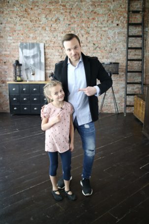 Алексей Чадов расскажет юным актерам секреты звезд