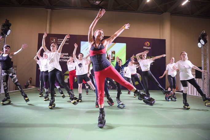 FITEXPO обозначил главные фитнес-тренды на 2019 год