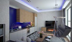 Дизайн интерьера от студии Марии Максимовой