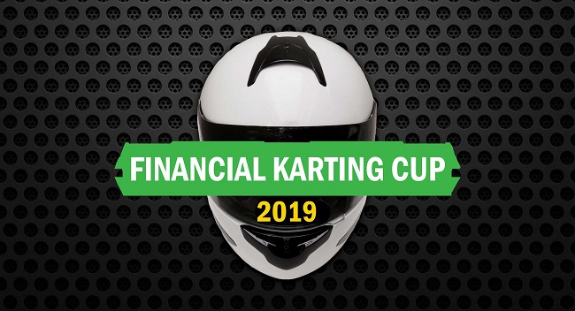 CRESCO Finance примет участие в Financial Karting Cup 2019
