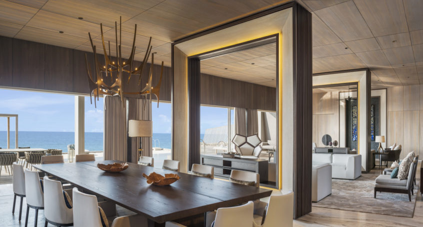 John Jacob Astor Estate  — одна из самых больших вилл на Мальдивских островах