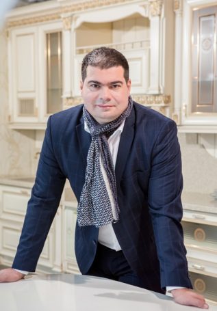 «ПРО МОБИЛИ» открывает четвертый салон кухонь в Москве