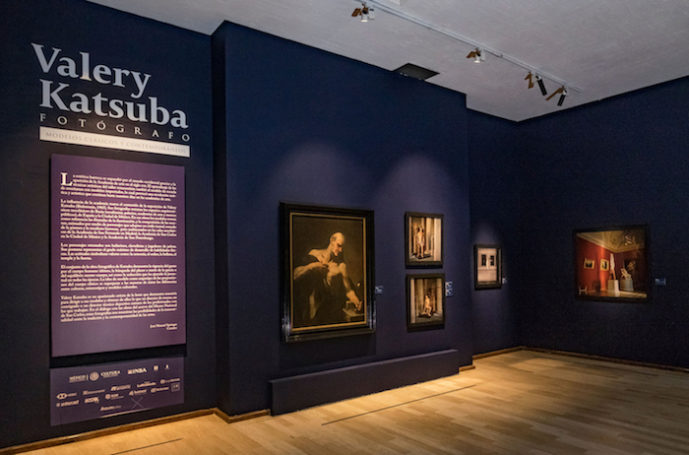 Мексика глазами Сергея Эйзенштейна и Валерия Кацубы