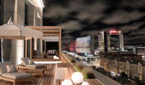 «Звезды Арбата»: скидка 10% на пентхаусы!