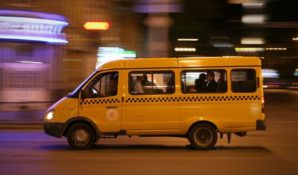 Водитель маршрутки в Московской области высадил на мороз инсультницу