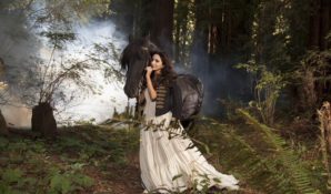 Певица Зара стала участницей торжественного ужина Федерации конного спорта России