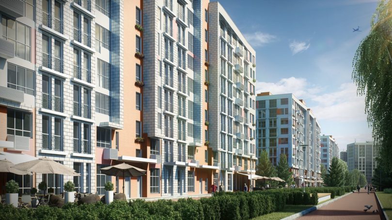 ГК «А101» констатирует стабильно высокий спрос на квартиры в текущем году