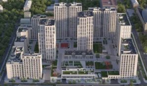 В жилом квартале RedSide открылся винный бар