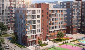 ГК «А101» построит школу в ЖК «Испанские кварталы»