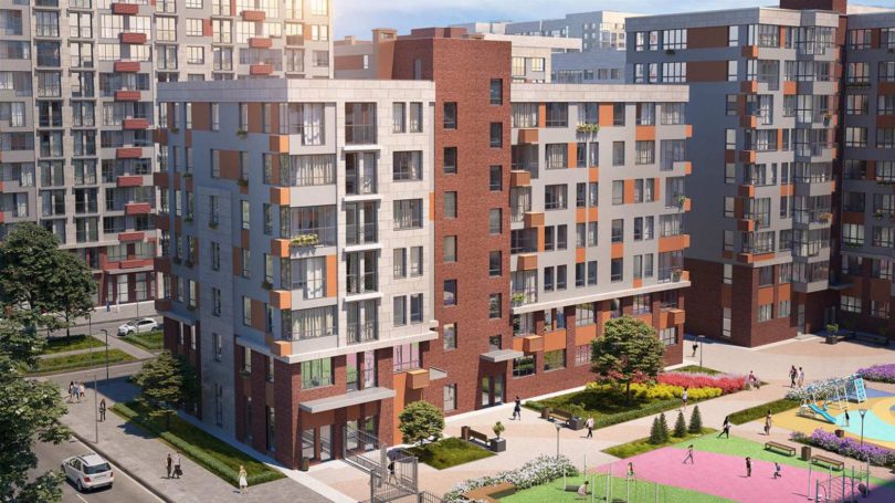 ГК «А101» построит школу в ЖК «Испанские кварталы»