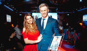 «МУЖЧИНА ГОДА & ЧЕЛОВЕК ГОДА 2019» по версии #BLOGGMAGAZINE & FOR RUSSIAN MAN в зале GRAND