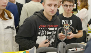 Конкурс инженерных проектов «3D-бум»: ученики московской школы №1252 заняли первое место