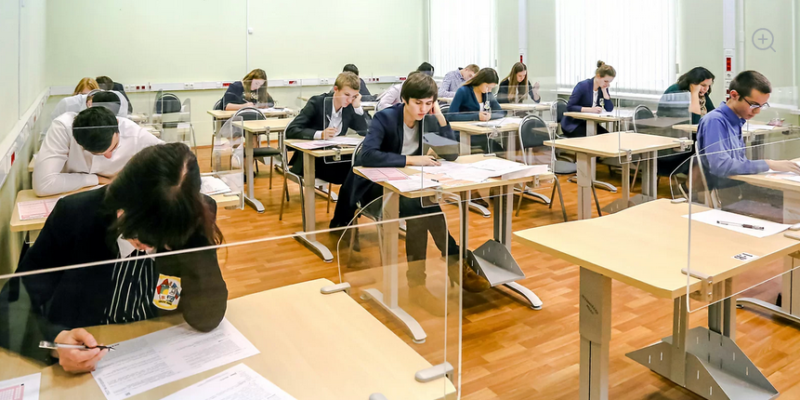 Учащиеся 227 московских школ стали победителями и призерами ВсОШ