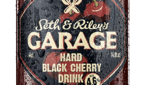 Линейка Seth & Riley’s GARAGE расширили за счет появления новинки Hard Black Cherry Drink