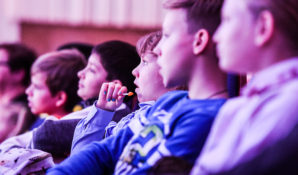 Столичных школьников знакомят с классикой советского кино