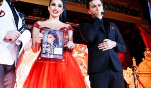 Эвелина Блёданс награждена номинацией «ЧЕЛОВЕК ГОДА 2019» по версии #BLOGGMAGAZINE