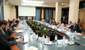 В Общественной Палате РФ поддержали инициативу строительства «Домов Роналда Макдоналда» в России