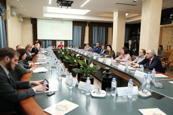 В Общественной Палате РФ поддержали инициативу строительства «Домов Роналда Макдоналда» в России