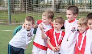 Русский размах и немецкое качество Ежегодного большого турнира FC Stuttgart