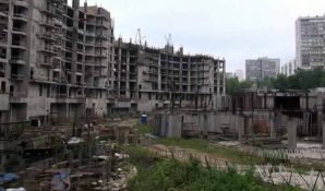 В Департаменте градостроительной политики города Москвы не знают, кто будет достраивать ЖК «Квартал Триумфальный»